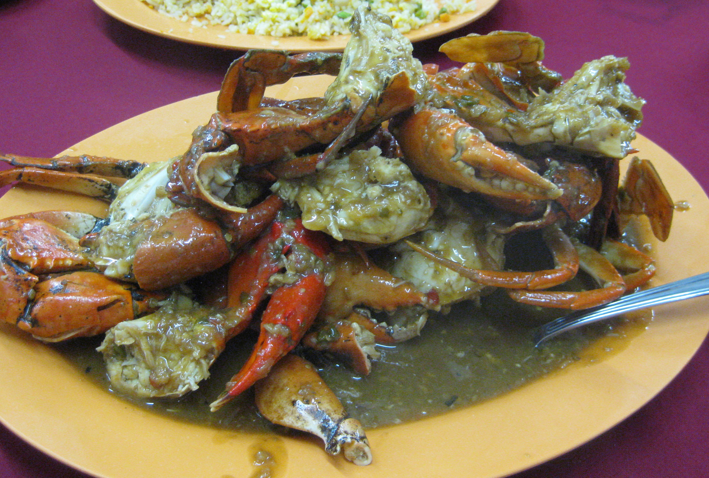 Fatty crab in kl